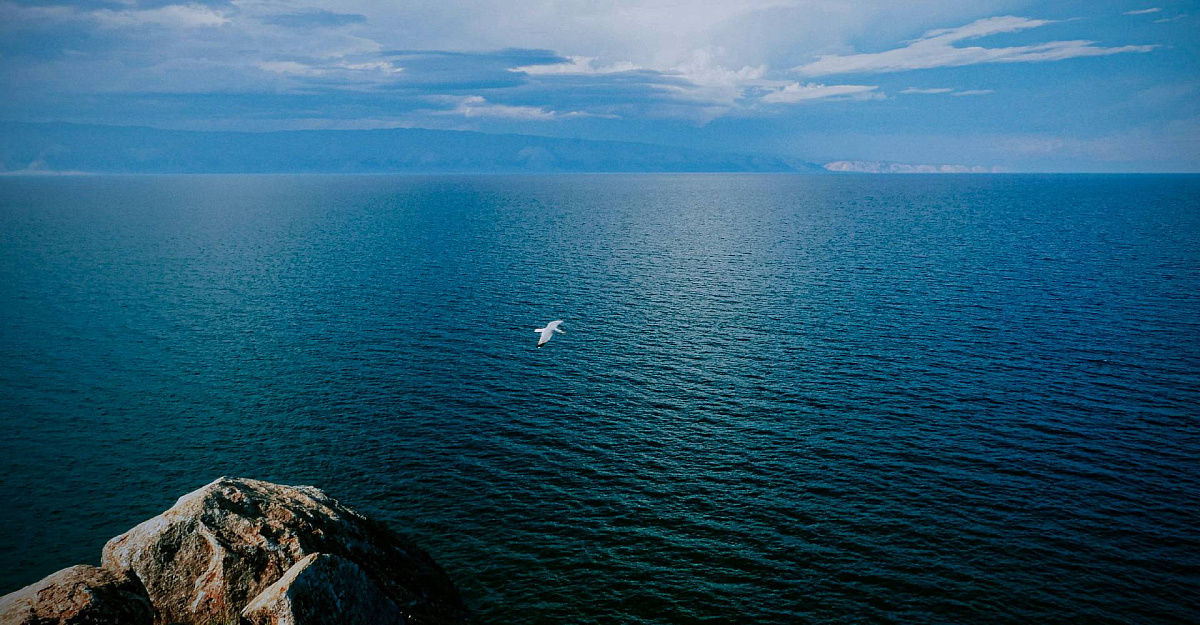 Фотография города Самая глубокая точка Байкала