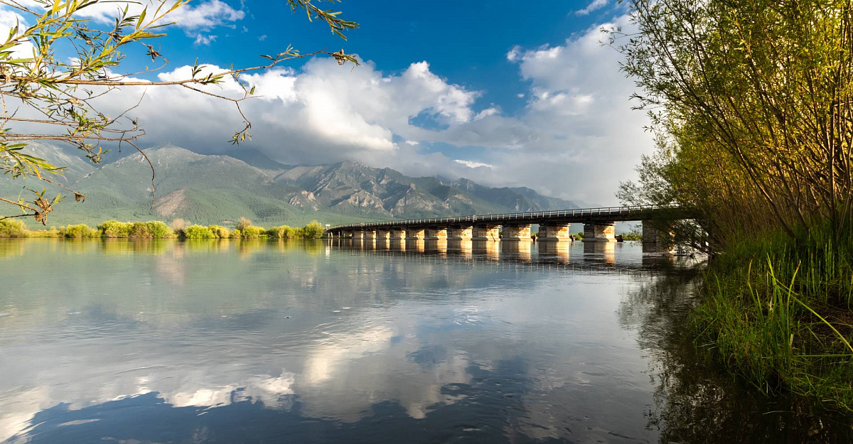 Фотография города Баргузинский залив