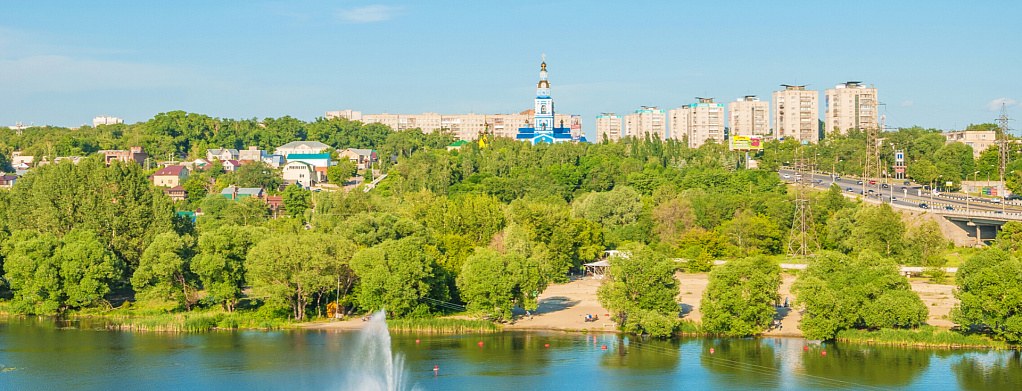 Фотография города Чайковский