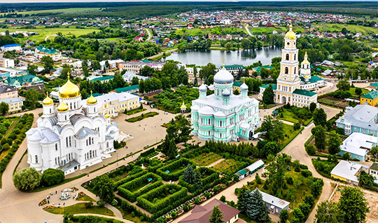 Фотография города Нижний Новгород