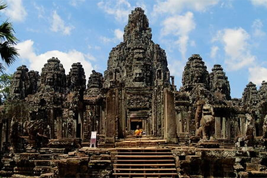 Фотография города Siem Reap (Cambodia)