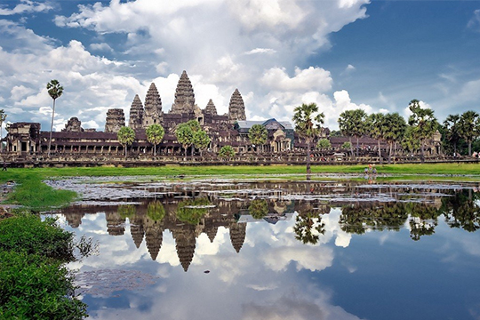 Фотография города Siem Reap, Cambodia