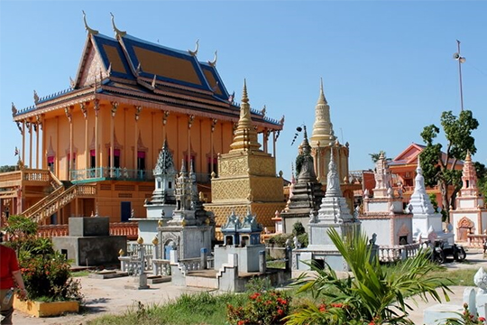Фотография города Angkor Ban