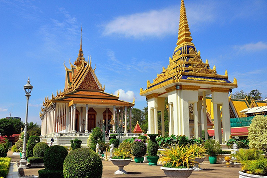Фотография города Phnom Penh