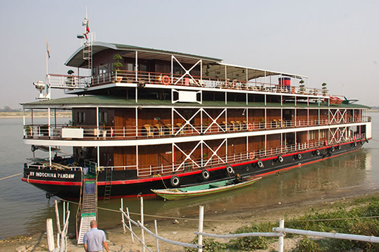 Indochina Pandaw